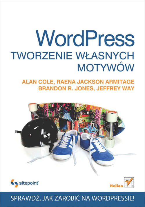 Book cover of Wordpress. Tworzenie w?asnych motywów
