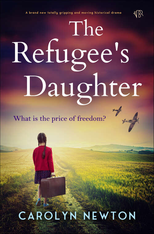 Book cover of The Refugee's Daughter