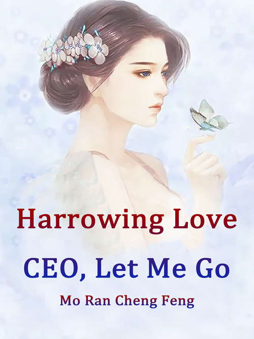 Book cover of Harrowing Love: Volume 6 (Volume 6 #6)