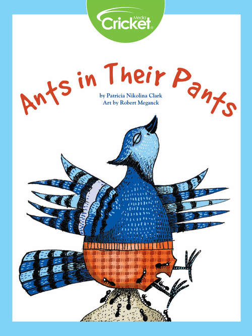 Book cover of Ants in Their Pants