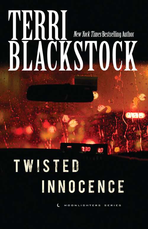 Book cover of Twisted Innocence (Moonlighters Series #3)