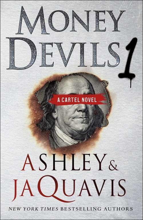 Book cover of Money Devils 1: A Cartel Novel