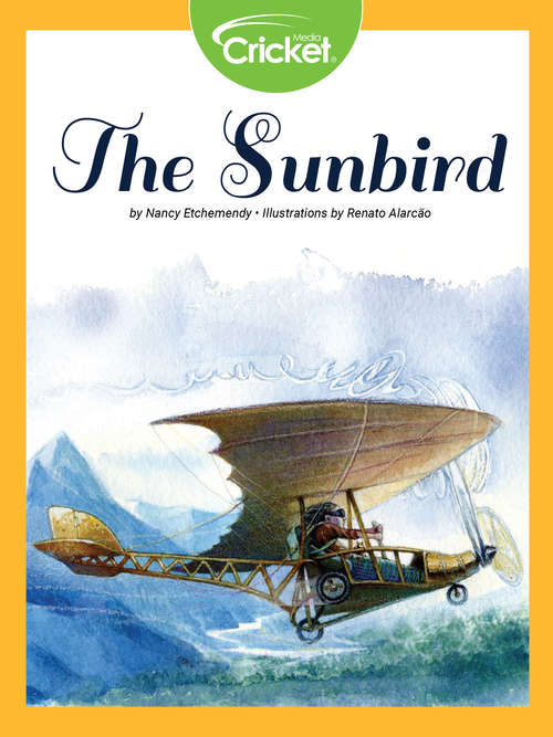 Book cover of The Sunbird