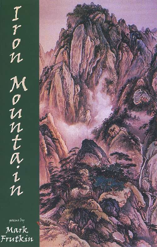 Book cover of Iron Mountain
