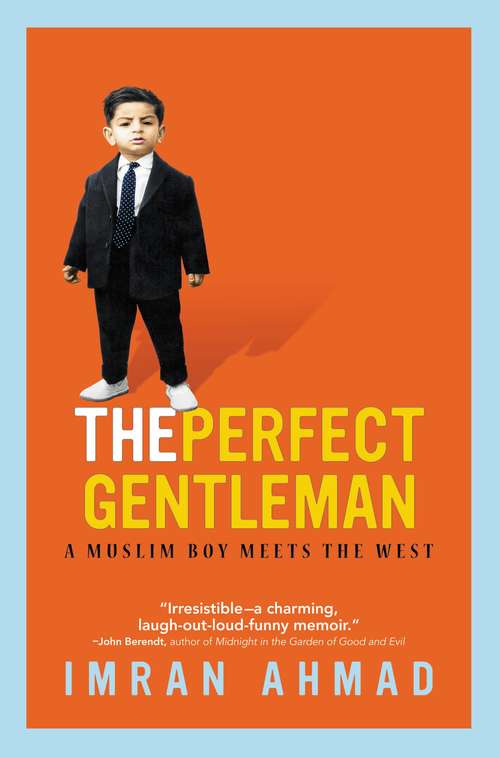 Book cover of The Perfect Gentleman