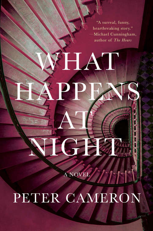 Book cover of What Happens at Night