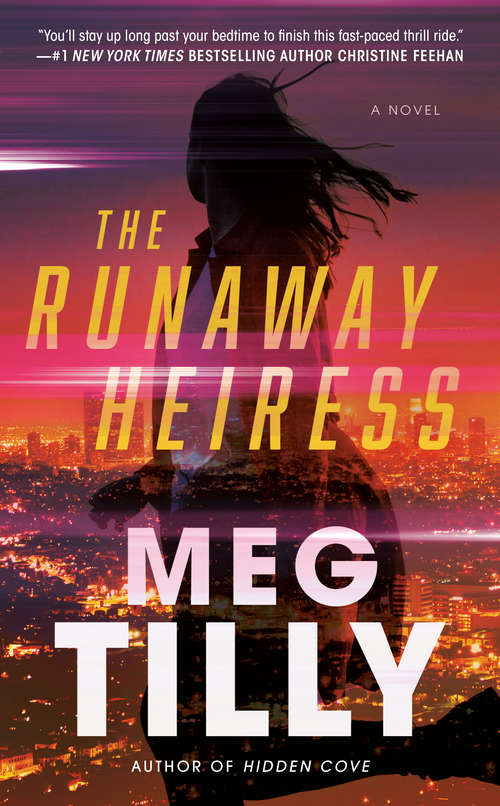 Book cover of The Runaway Heiress