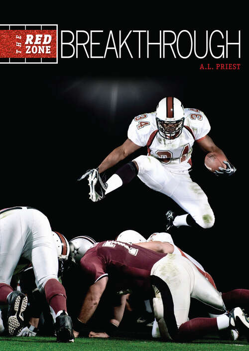 Book cover of Breakthrough (The\red Zone Ser.)