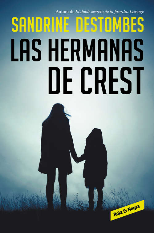 Book cover of Las hermanas de Crest