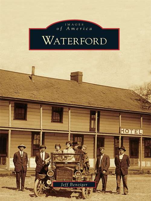 Book cover of Waterford (Images of America)
