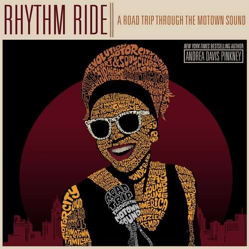 Book cover of Rhythm Ride: A Road Trip Through the Motown Sound