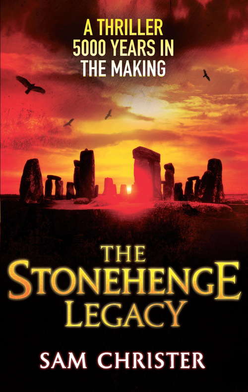 Book cover of The Stonehenge Legacy