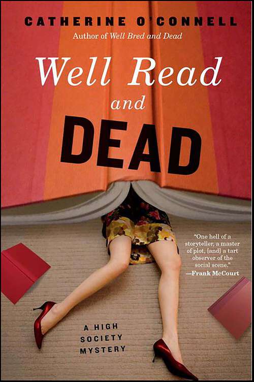 Book cover of Well Read and Dead: A High Society Mystery (High Society Mystery Series)