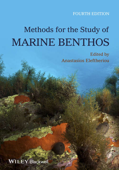 Book cover of Methods for the Study of Marine Benthos (4)