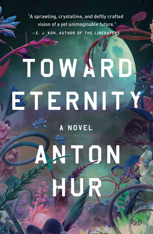 Book cover of Toward Eternity: A Novel