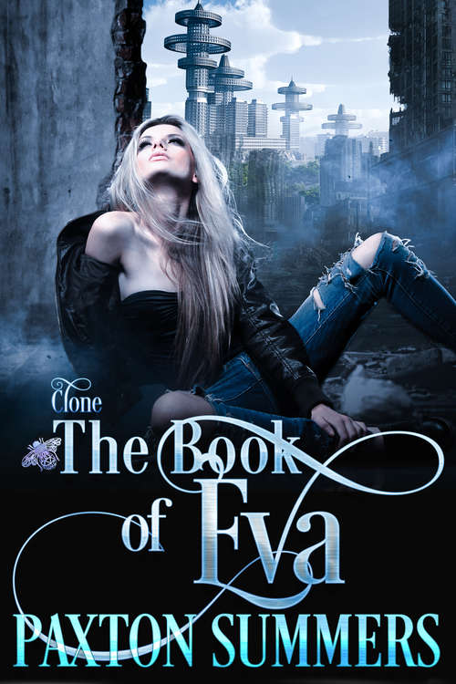 Book cover of The Book of Eva (Clone Ser. #1)