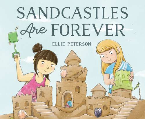 Book cover of Sandcastles Are Forever