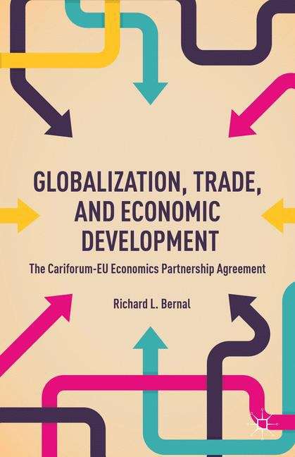 Book cover of Globalization , Trade , And Economic Development