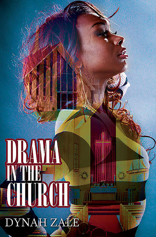 Book cover of Drama In The Church (Drama in the Church #1)