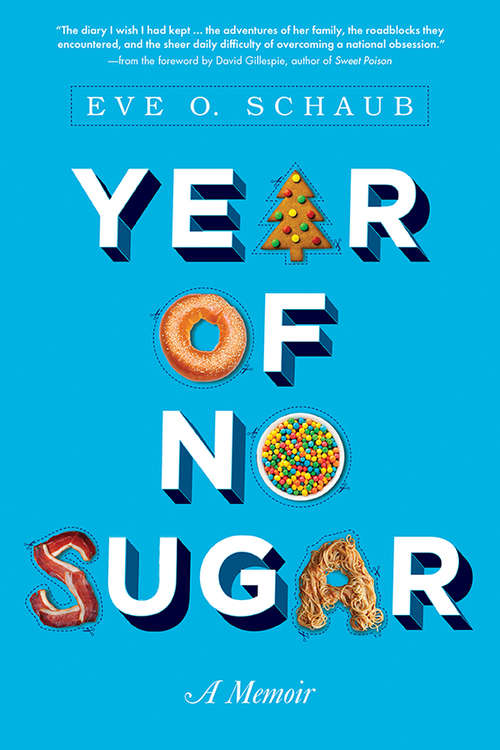 Book cover of Year of No Sugar