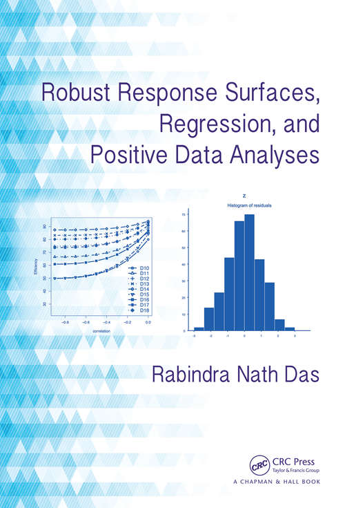 Book cover of Robust Response Surfaces, Regression, and Positive Data Analyses