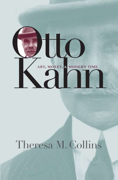 Book cover of Otto Kahn