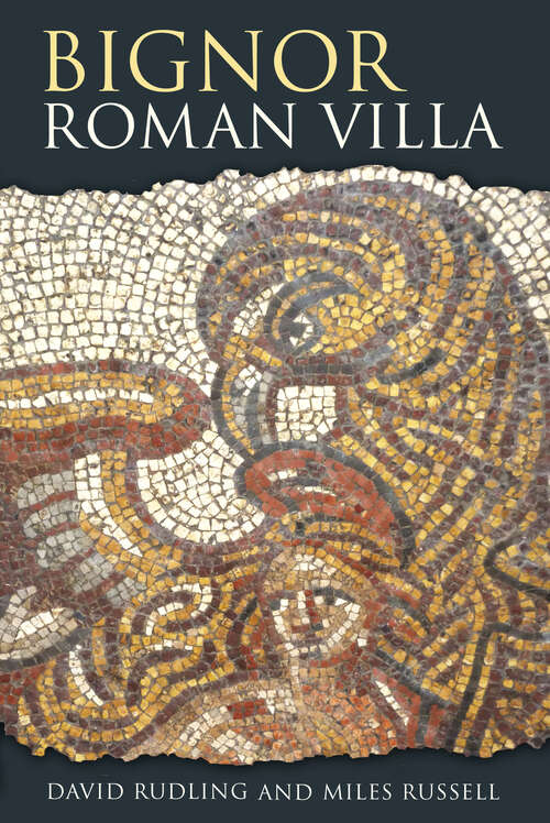 Book cover of Bignor Roman Villa