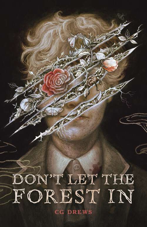 Book cover of Don't Let the Forest In