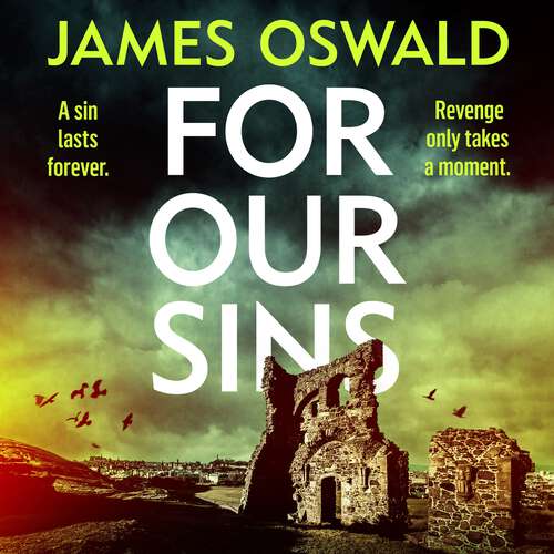 Book cover of For Our Sins (The Inspector McLean Series)