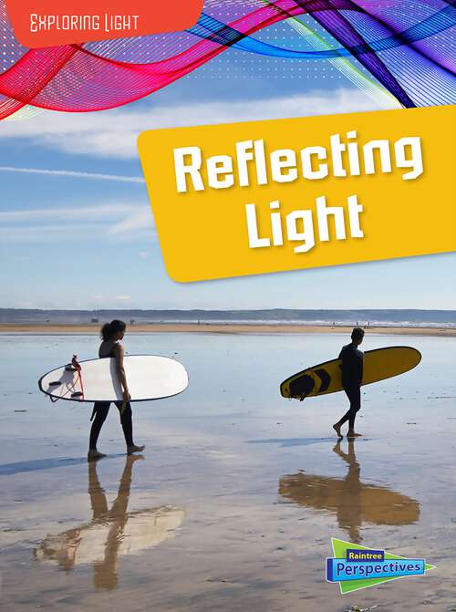 Book cover of Reflecting Light