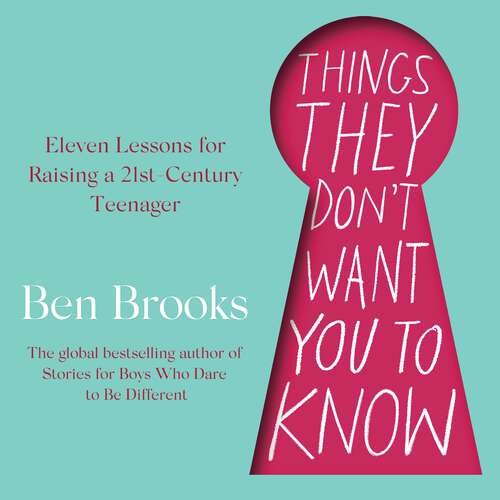 Book cover of Things They Don't Want You to Know