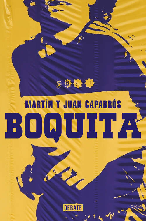 Book cover of Boquita