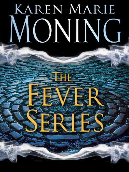 Book cover of The Fever Series 6-Book Bundle
