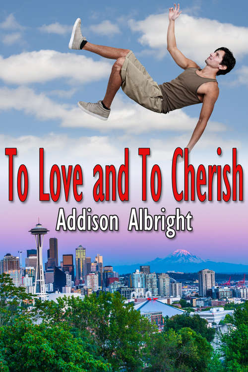 Book cover of To Love and To Cherish (Vows #3)