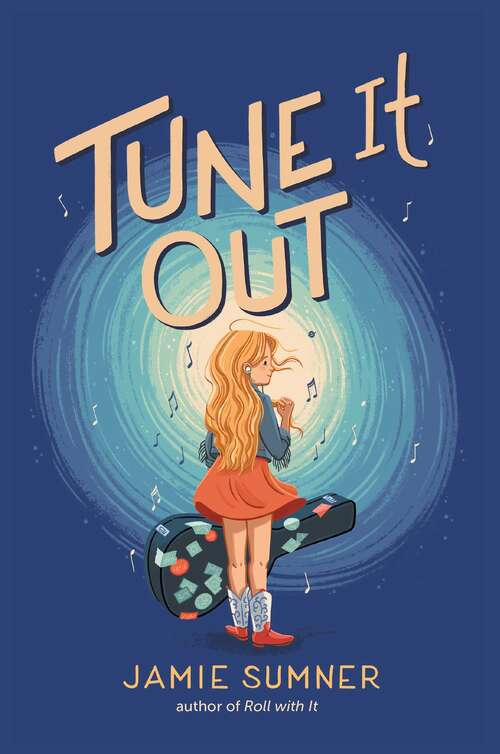 Book cover of Tune It Out