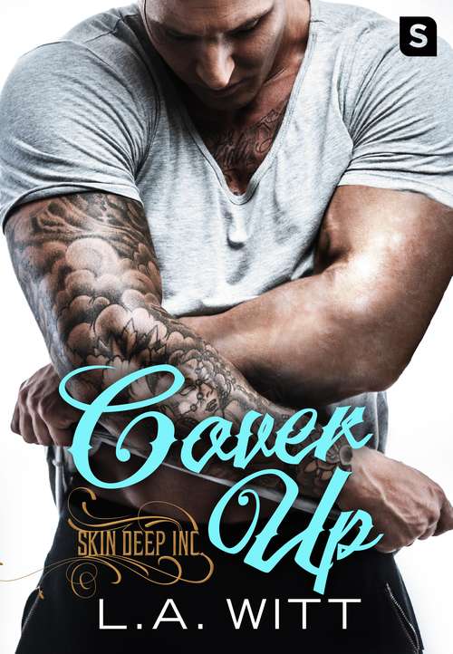 Book cover of Cover Up: A Skin Deep, Inc Novel (Skin Deep, Inc. #3)