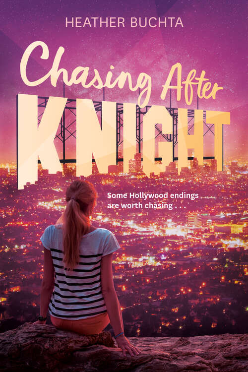 Book cover of Chasing After Knight