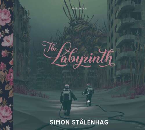 Book cover of The Labyrinth