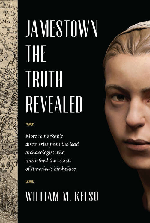 Book cover of Jamestown, the Truth Revealed