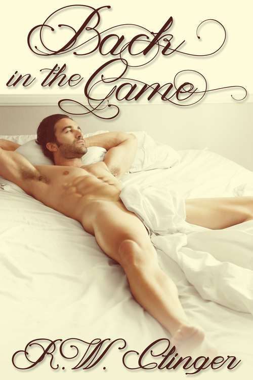 Book cover of Back in the Game