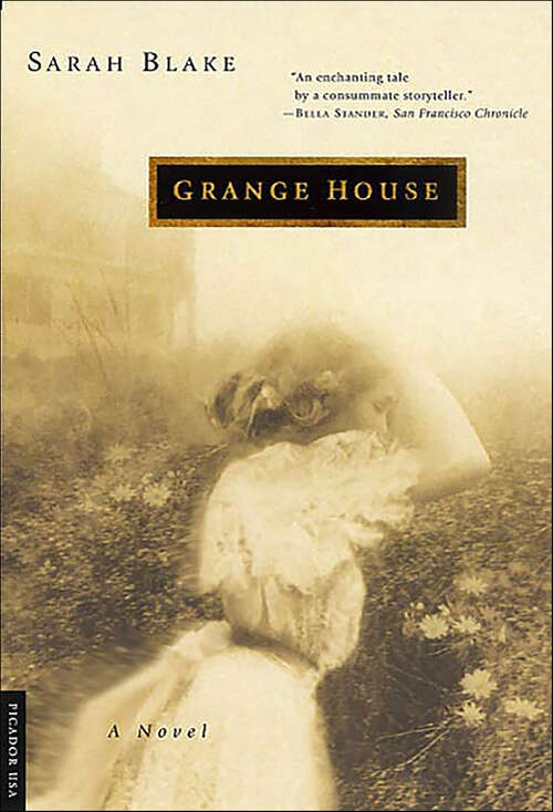 Book cover of Grange House: A Novel