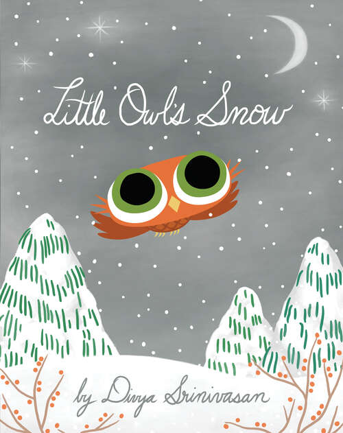 Book cover of Little Owl's Snow (Little Owl)