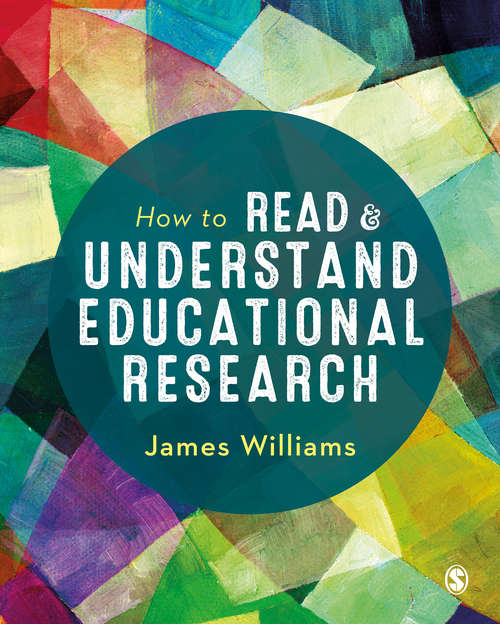 Book cover of How to Read and Understand Educational Research