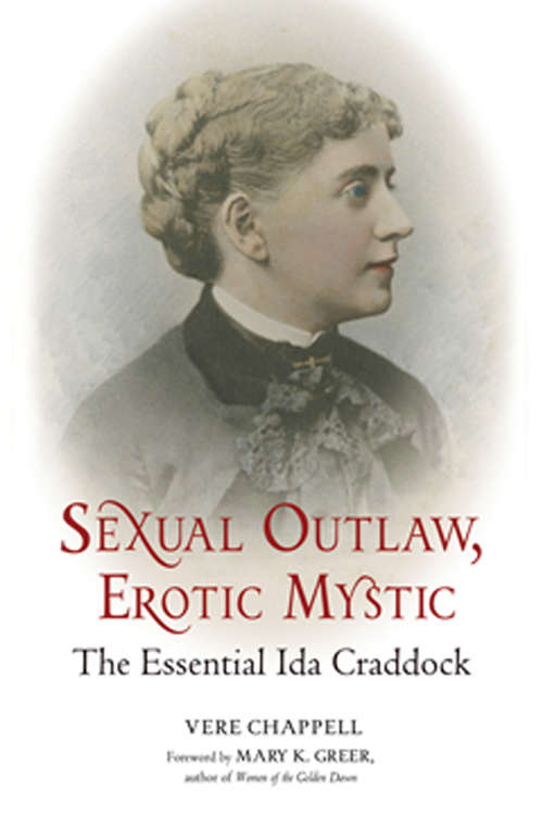 Book cover of Sexual Outlaw, Erotic Mystic