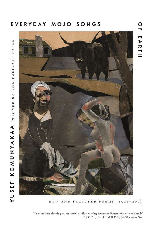 Book cover of Everyday Mojo Songs of Earth: New and Selected Poems, 2001-2021