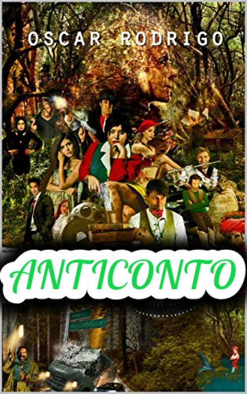 Book cover of Anticonto