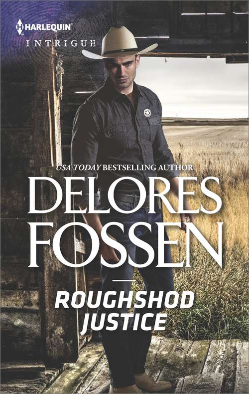 Book cover of Roughshod Justice: Roughshod Justice (blue River Ranch, Book 4) (Blue River Ranch #4)