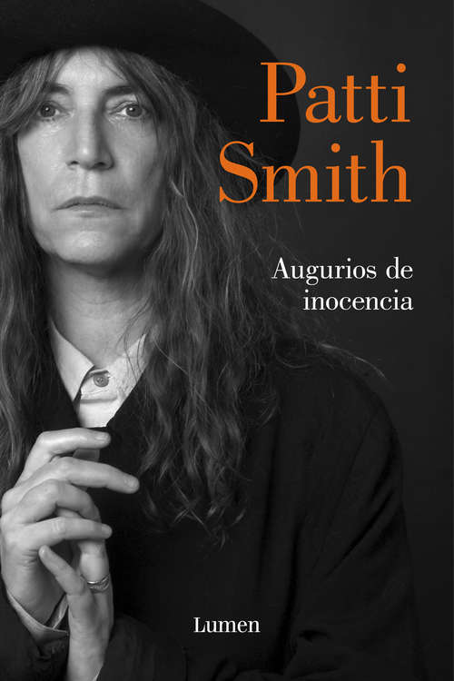 Book cover of Augurios de inocencia