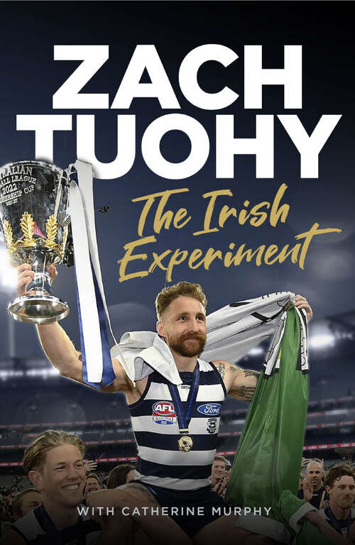 Book cover of The Irish Experiment