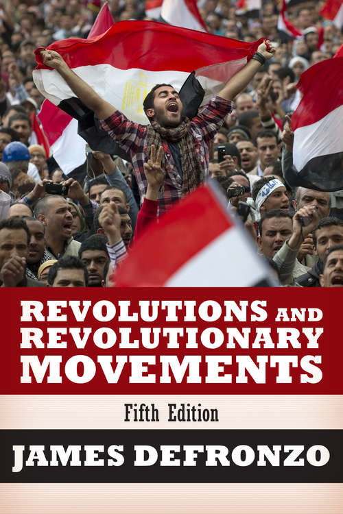 Book cover of Revolutions and Revolutionary Movements